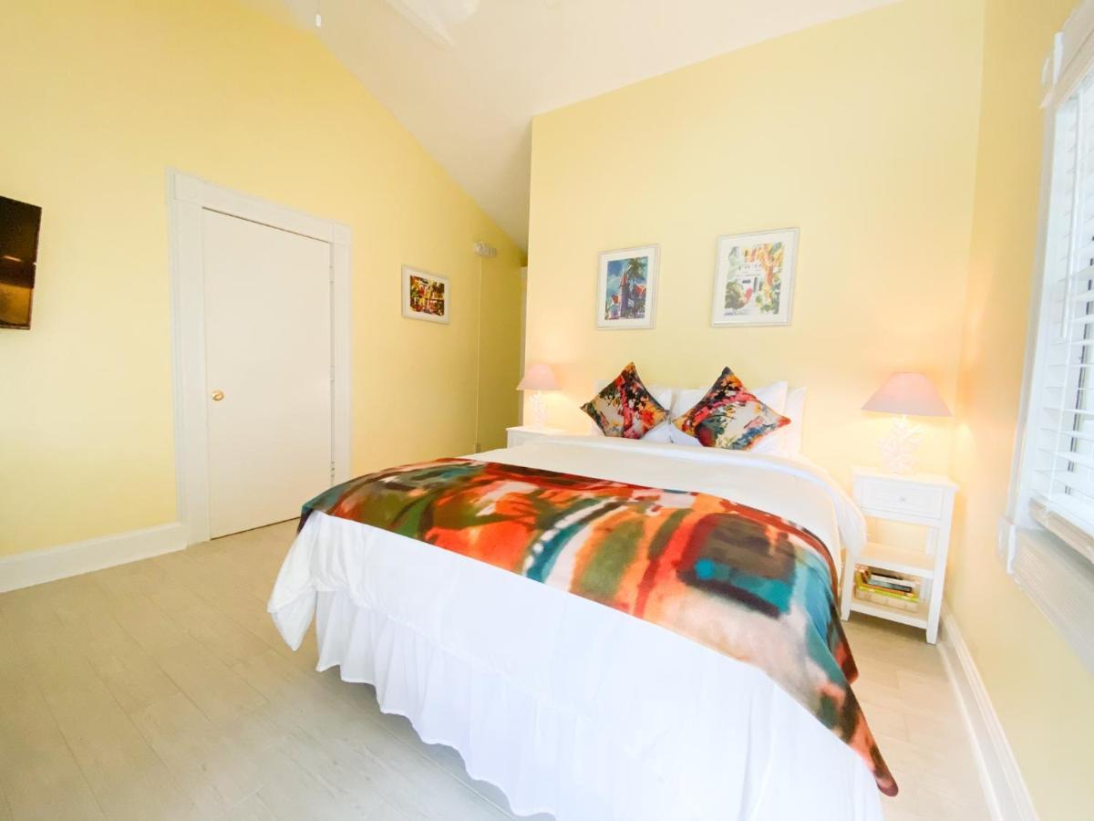 Authors Key West Guesthouse Eksteriør billede