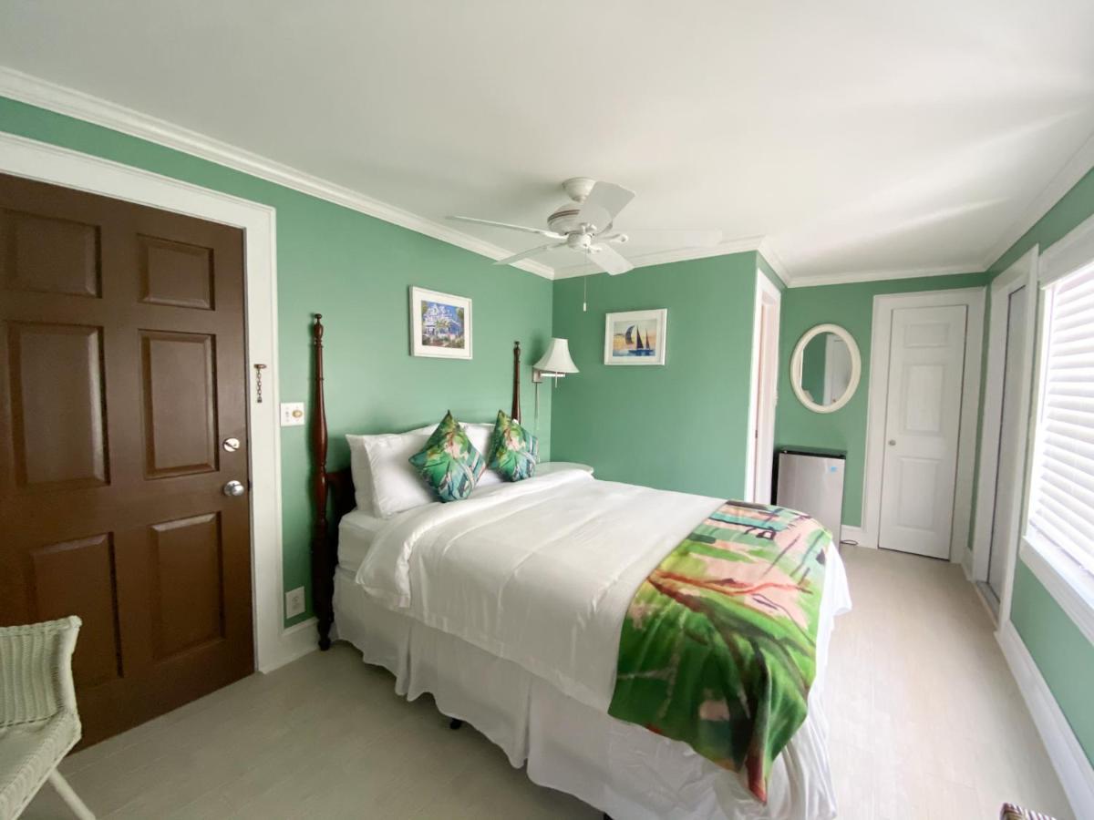 Authors Key West Guesthouse Eksteriør billede