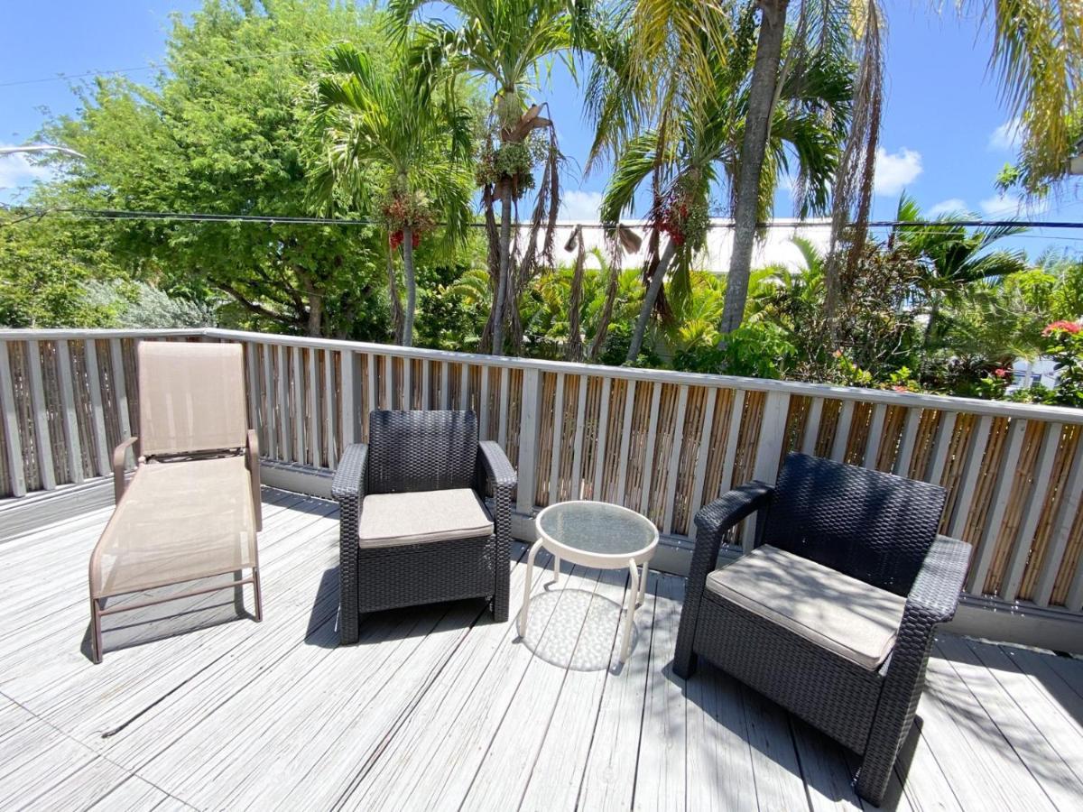 Authors Key West Guesthouse Eksteriør billede