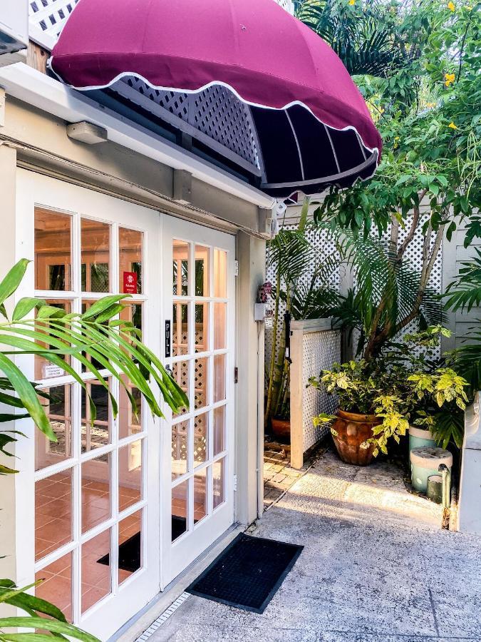 Authors Key West Guesthouse Eksteriør billede