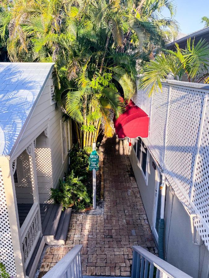 Authors Key West Guesthouse Eksteriør billede