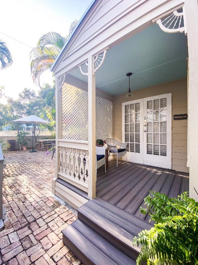 Authors Key West Guesthouse Eksteriør billede