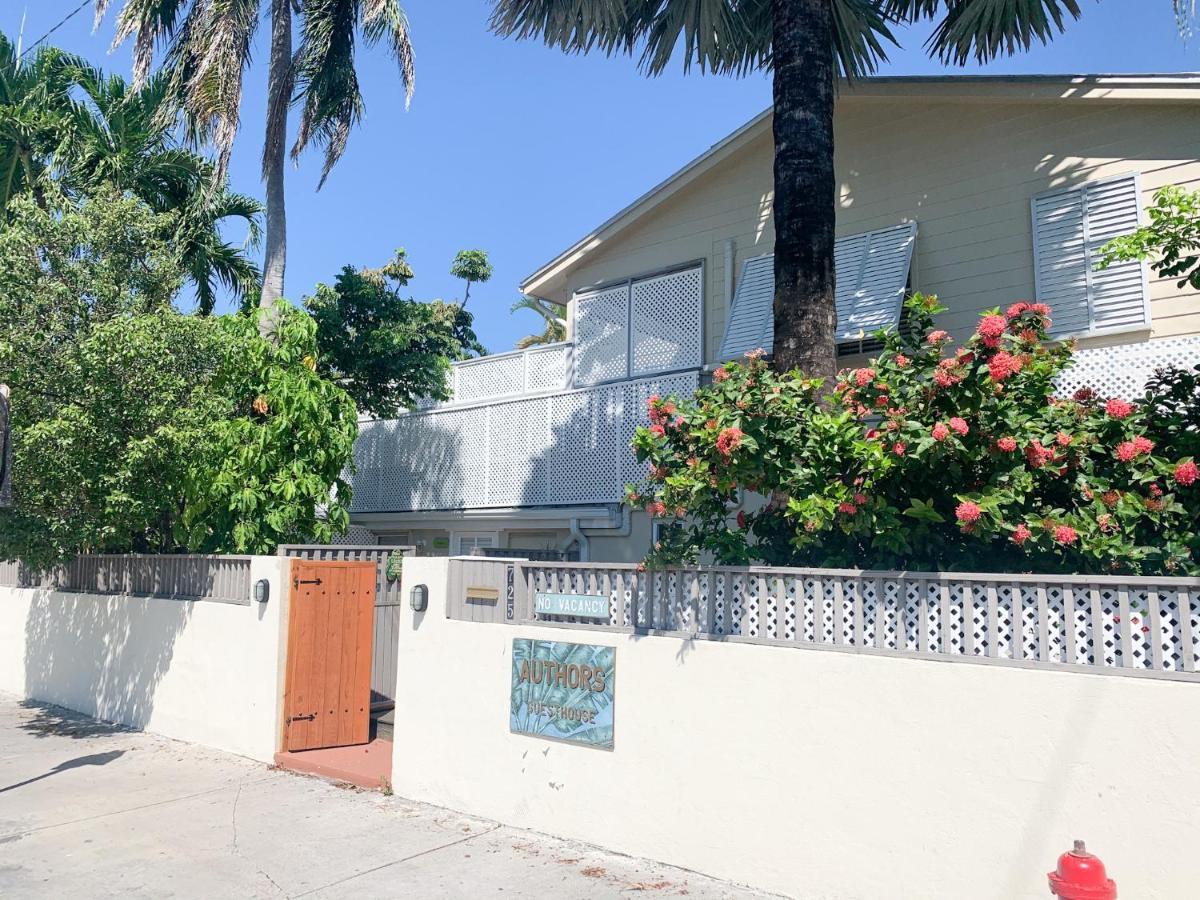Authors Key West Guesthouse Eksteriør billede