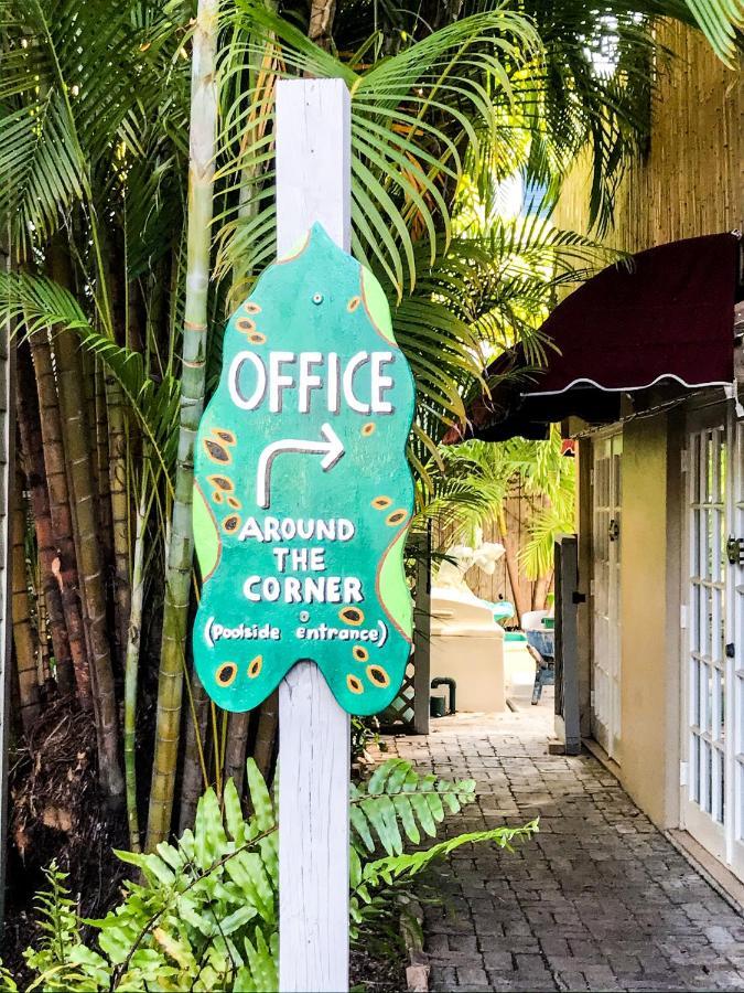 Authors Key West Guesthouse Eksteriør billede
