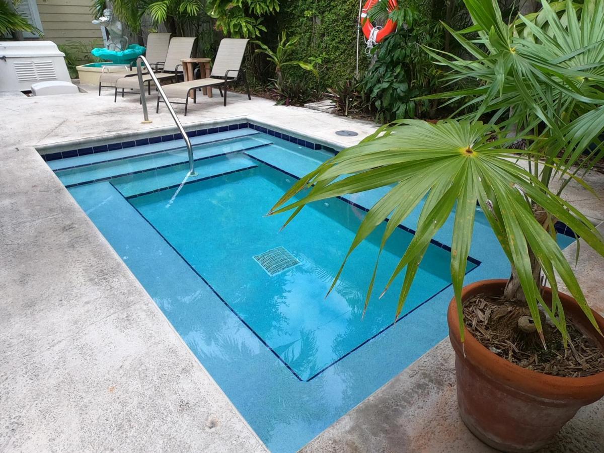 Authors Key West Guesthouse Eksteriør billede